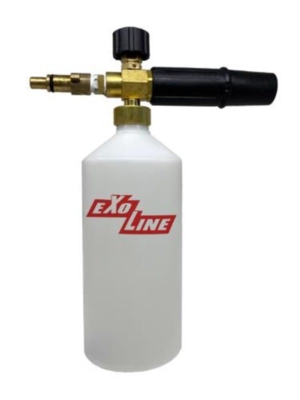 EXOline Schaumlanze 1L inkl. Adapter für Nilfisk