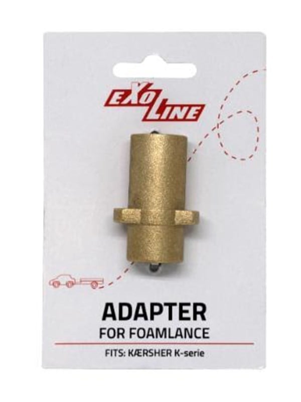 EXOline Adapter für Schaumlanze KÆRSHER K-serie