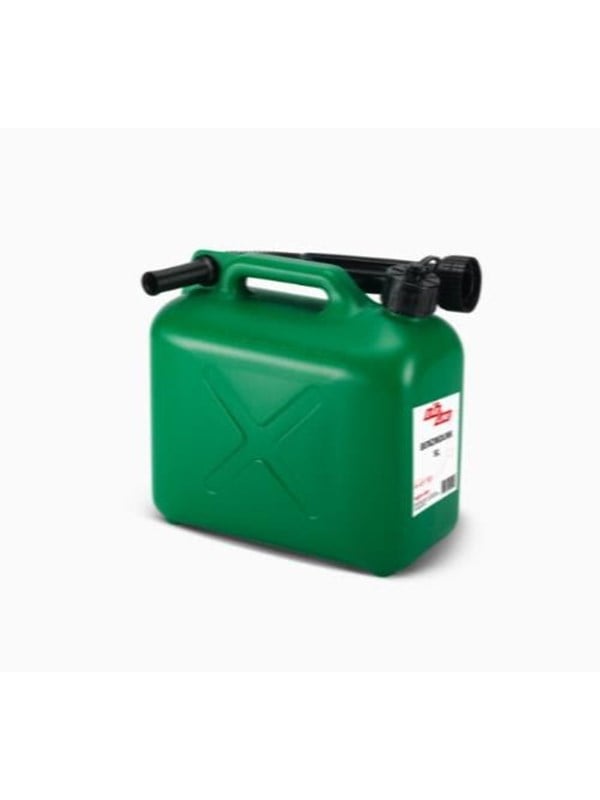 EXOline Benzinkanister, Grün 5L