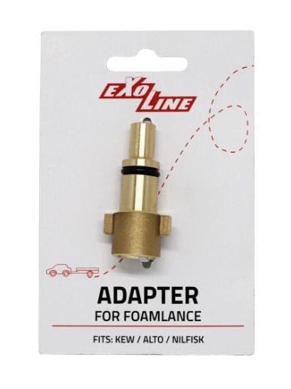 EXOline Adapter für Schaumlanz KEW/ALTO/NILFISK