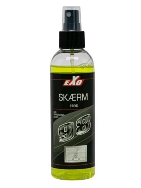 EXO 98 Bildschirmreiniger 200ml.