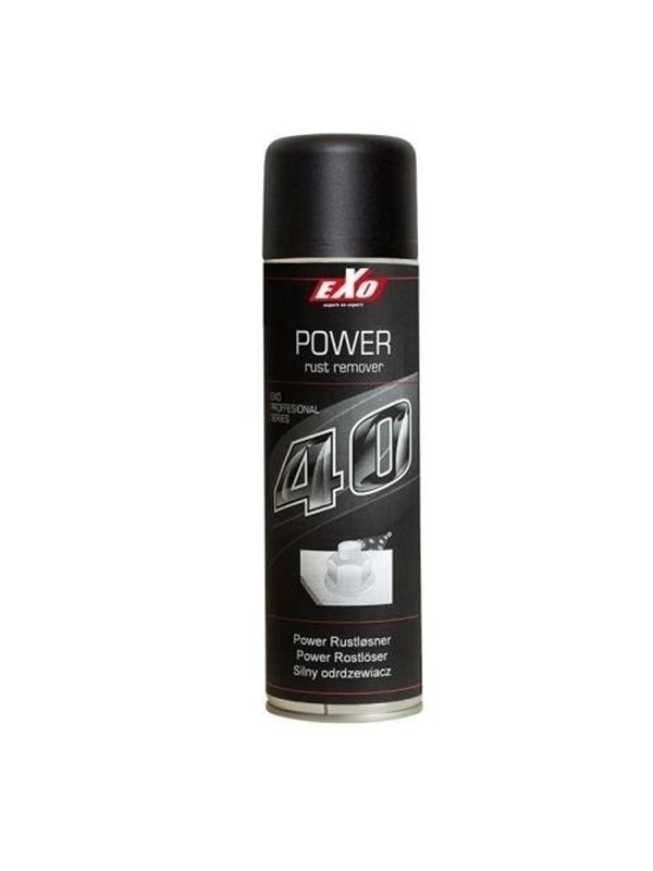 EXO 40 Power Rostentferner 500ml
