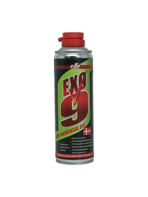 EXO 9 Universalöl 250ml