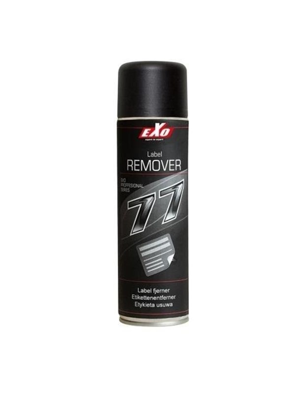 EXO 77 Etikettenentferner 500ml