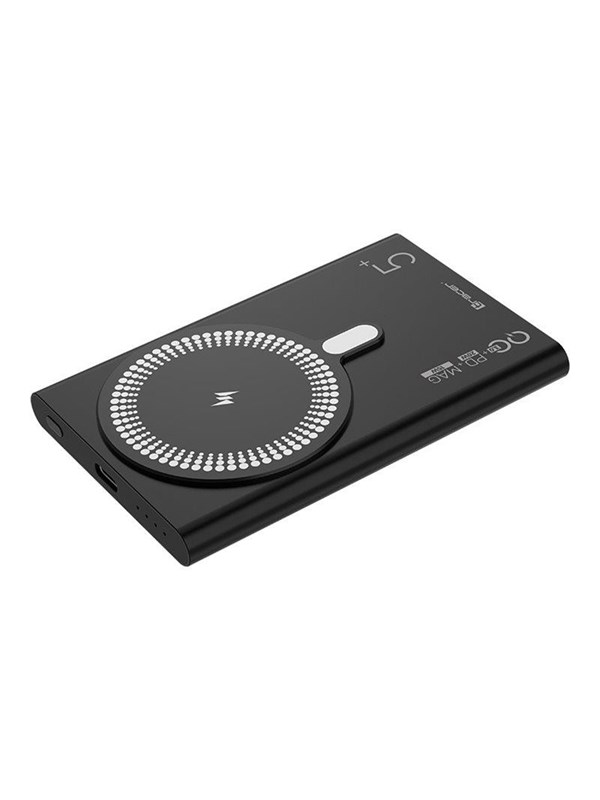 Tracer AirMag2 wireless power bank - Li-pol - USB-C - 22.5 watt