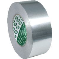 Aluminiumband ohne Kleberabdeckung, Reinaluminium AF080, 50m x 38mm Bild 2