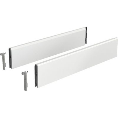 Schubkasten-Designelement,ArciTech,9122918,NL450mm,Stahl pulverbeschichtet