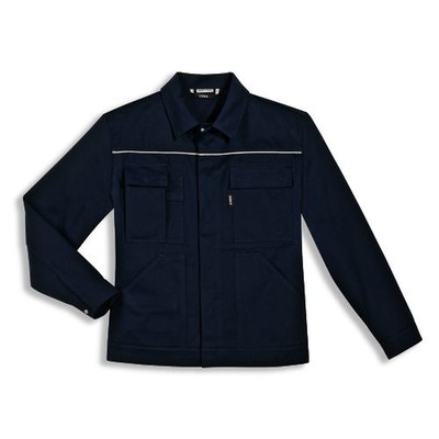 Herren-Bundjacke 8839, marine-blau, Größe 90/94