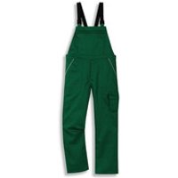 Herren-Latzhose 8840, grün, Größe 52/54 Bild 2