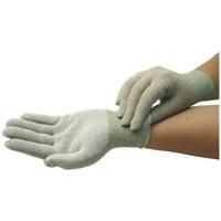 Handschuhe, PVC-Micro-Noppen, ESD, Größe XL Bild 2