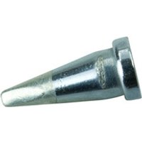 Lötspitze LT, Meißelform, LT A/1,6 x 0,7mm, gerade Bild 2
