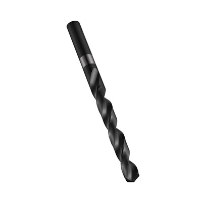 Spiralbohrer HSS 118° DIN 338 Kurz Dampfanlassbehandlung A10010.8, 10.8mm