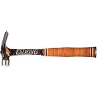 Klauenhammer Ultra, Ledergriff Kopfgewicht 425,2 g glatt Bild 2