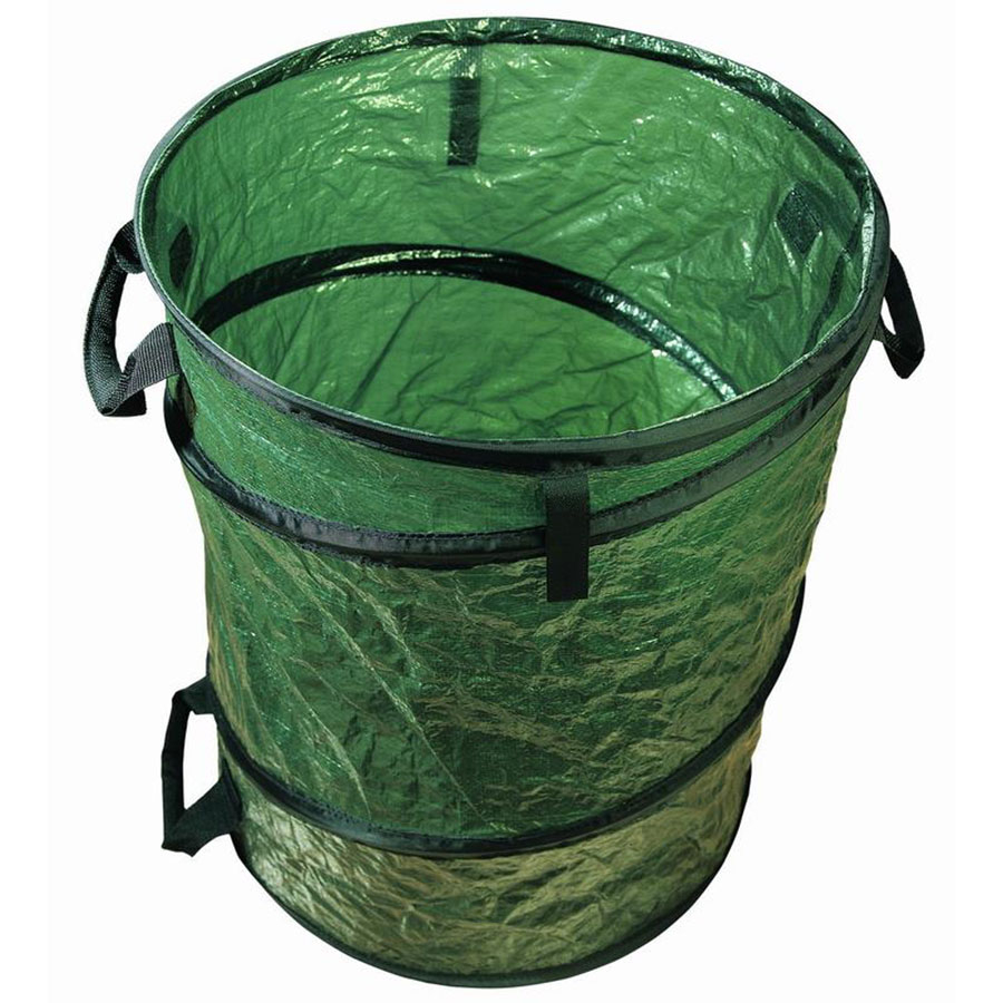 NOOR Pop-Up Sack Gartenabfallsack, 100 l