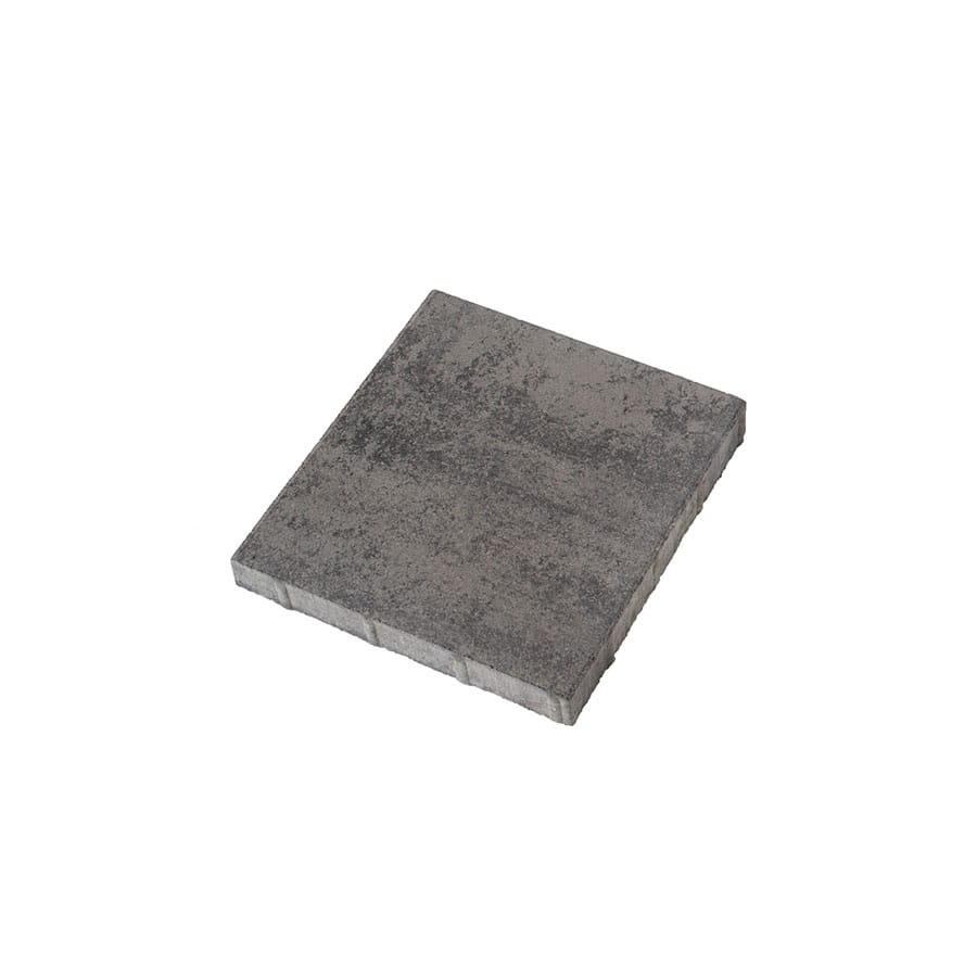 Lithonplus Terrassenplatte Cassero blackshadow, 40x40 cm