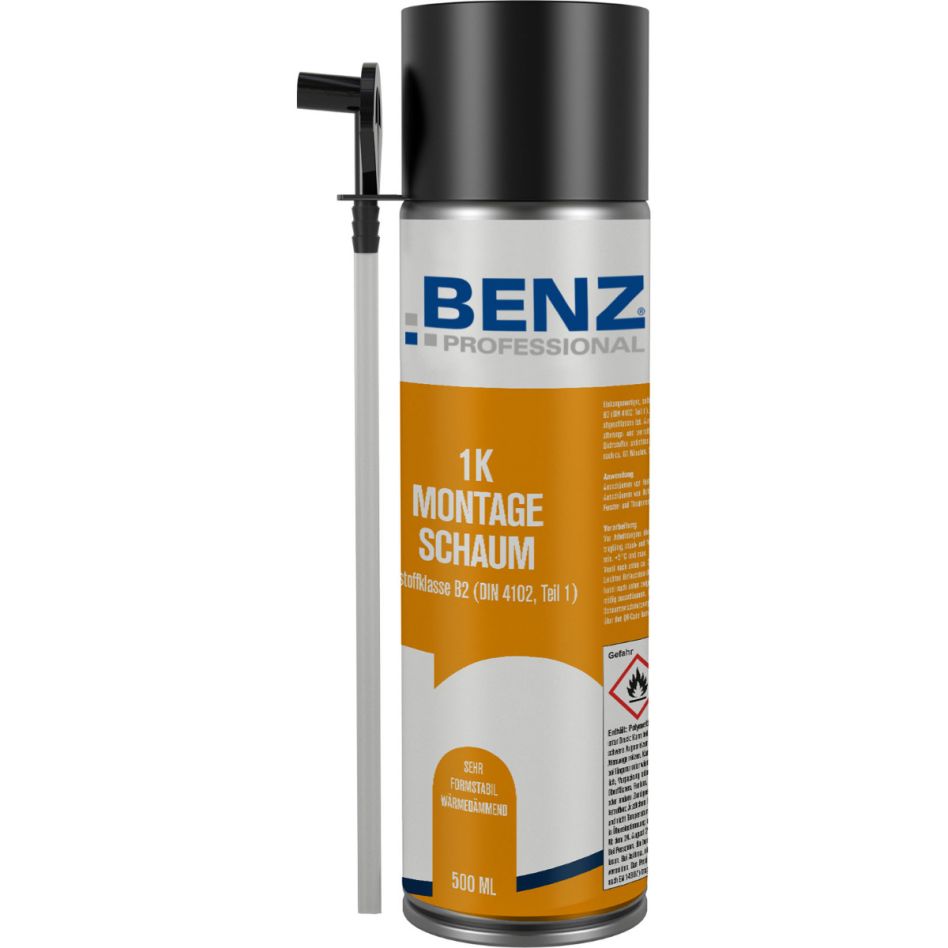 BENZ PROFESSIONAL Montageschaum günstig