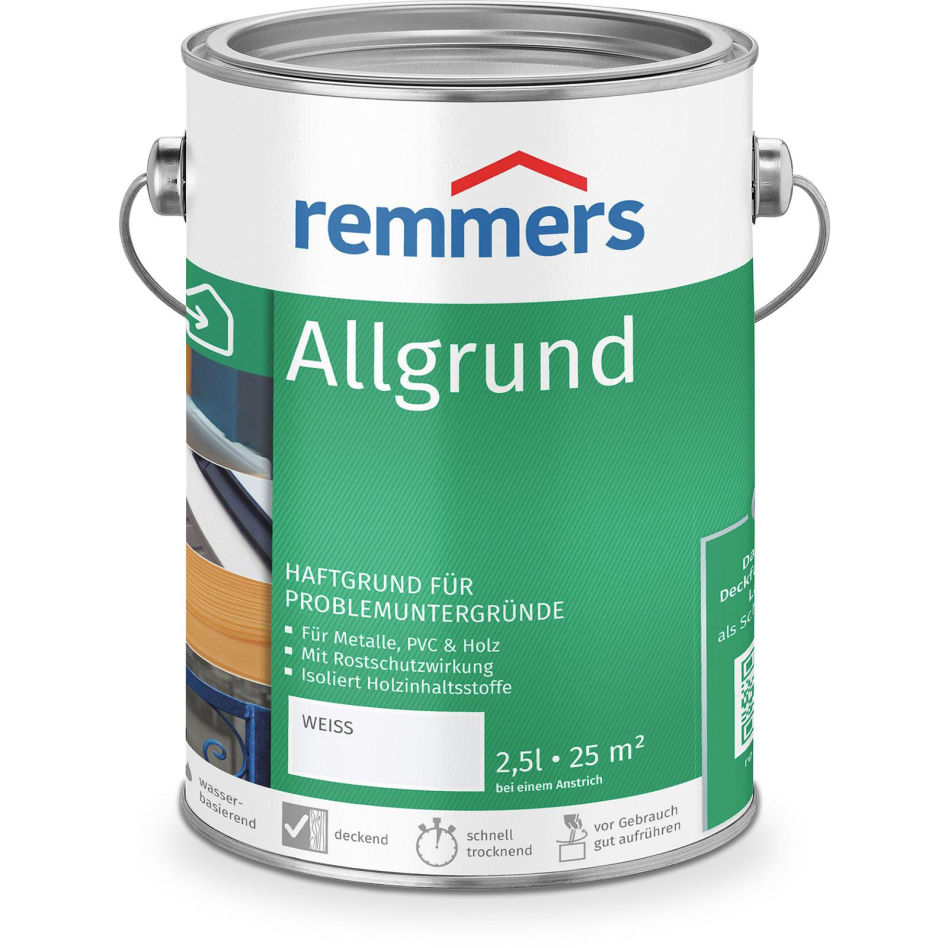 Remmers Allgrund weiß, 2,5 l