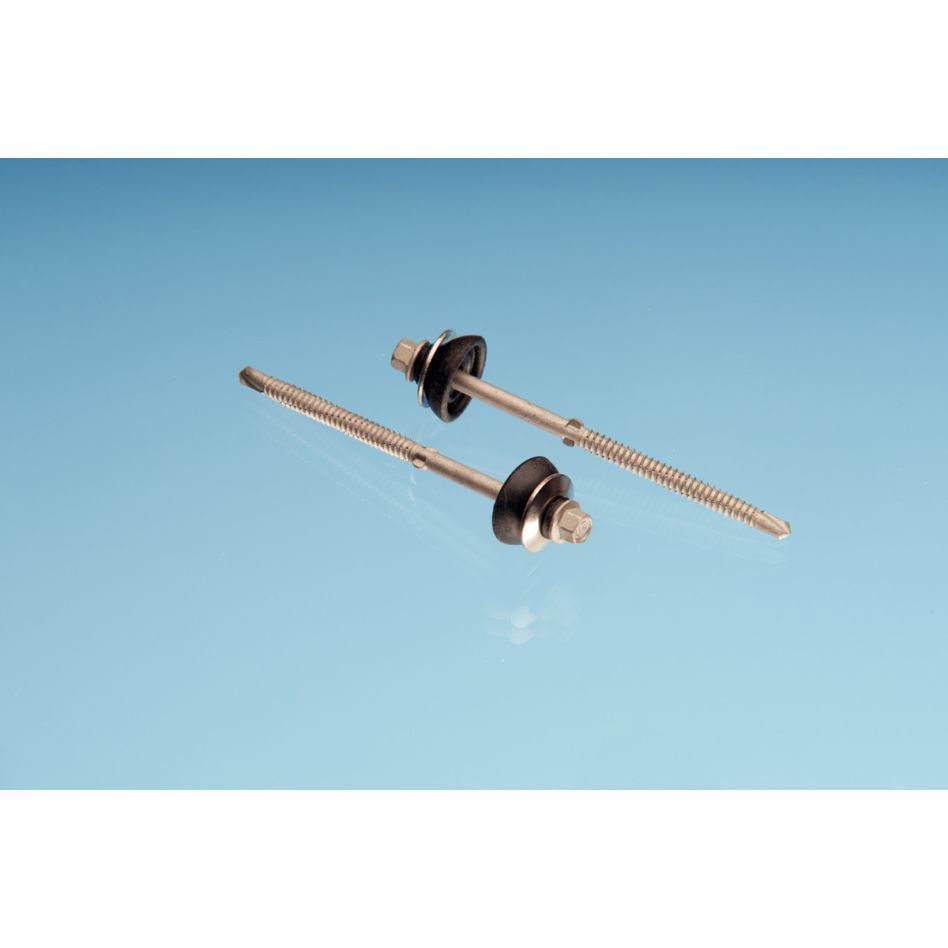 OWONIT/OWOFIL Bohrschraube für Holzunterkonstruktion 6,5x130 mm, 1 Pack günstig