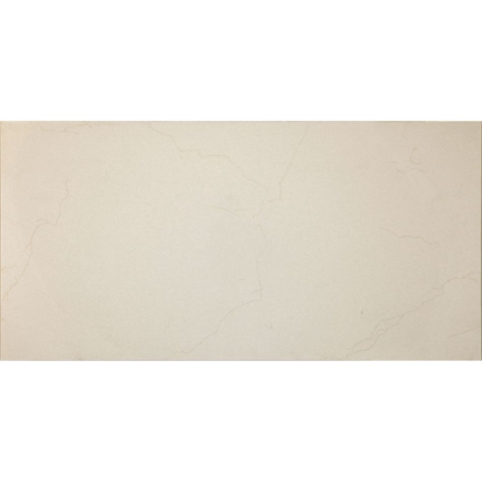 Wellker Fliesen Toluca Beige glasiert glänzend rektifiziert 30x60 cm Stärke 10 mm, 1 Pack günstig