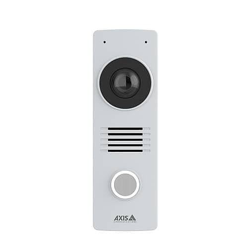 Axis I8116-E Network Video Intercom 5MP Audio