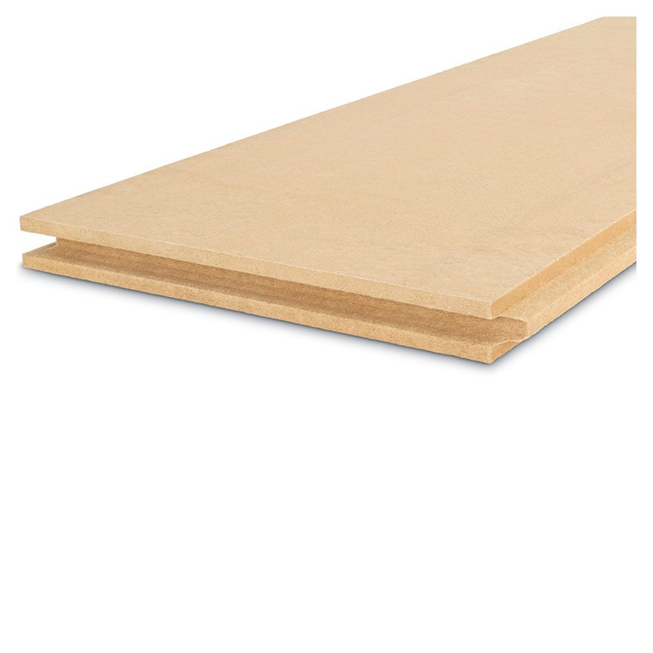 Steico Unterdeckplatte Steico Special Dry Dachdämmung, 140 mm