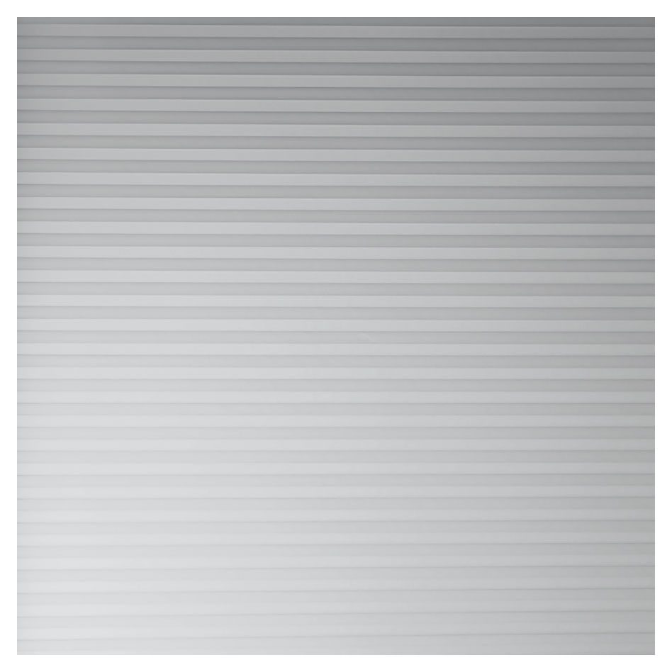 Roto Faltstore Hellgrau F05, 74x78 cm (7/7), 647 Kunststoff,Manuell,Roto,weiße Schiene