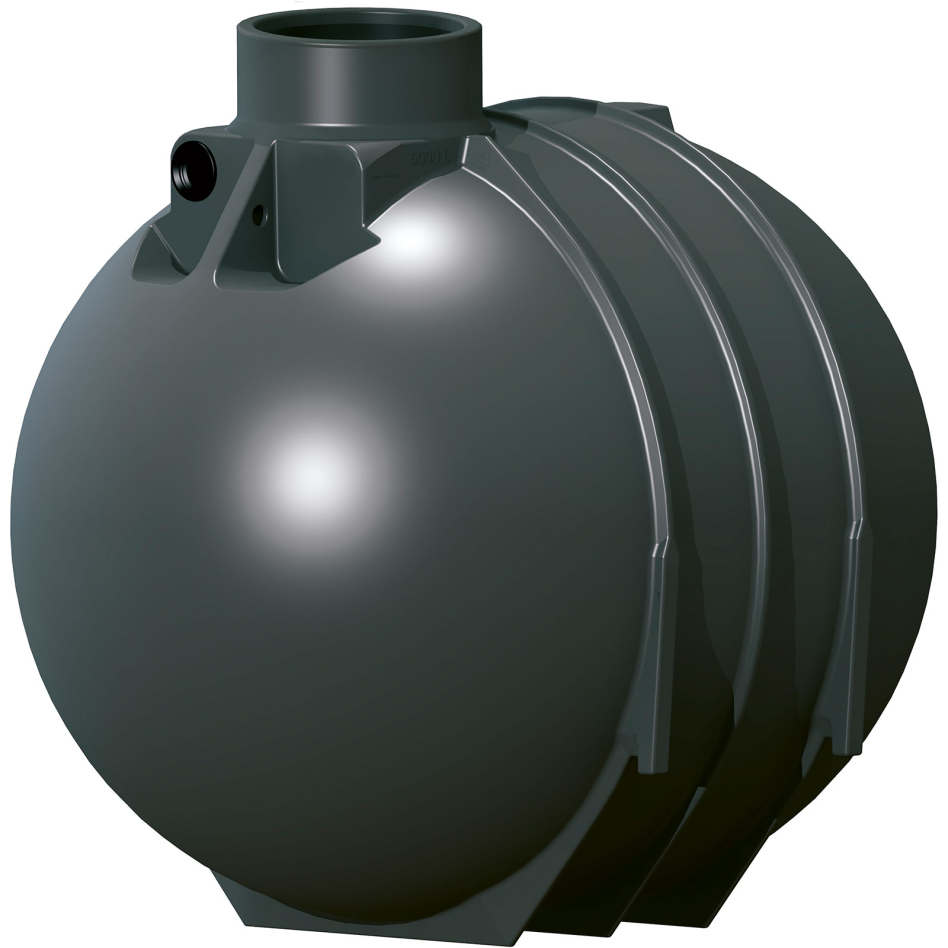 Rewatec BlackLine II Sammelgrube, 5200 L