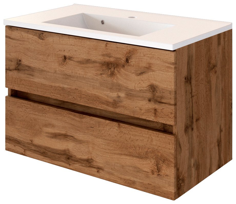 welltime Waschtisch Baabe, Breite 80 cm Bild 2