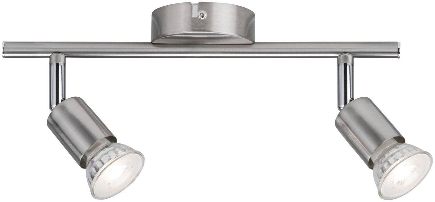 Paulmann LED Deckenleuchte Carolina, ohne Leuchtmittel, GU10 Bild 3