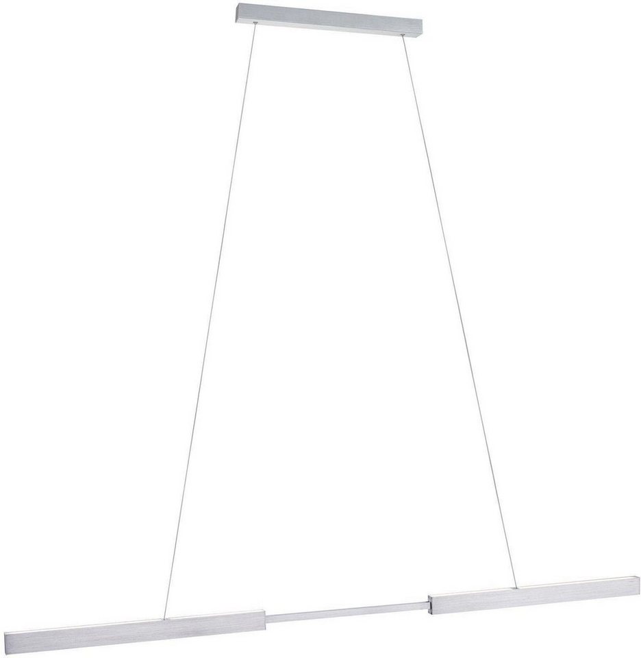 Paulmann LED Pendelleuchte Aptare, Dimmfunktion, LED fest integriert, Warmweiß, LED-Modul, dimmbar, 230 V Bild 2