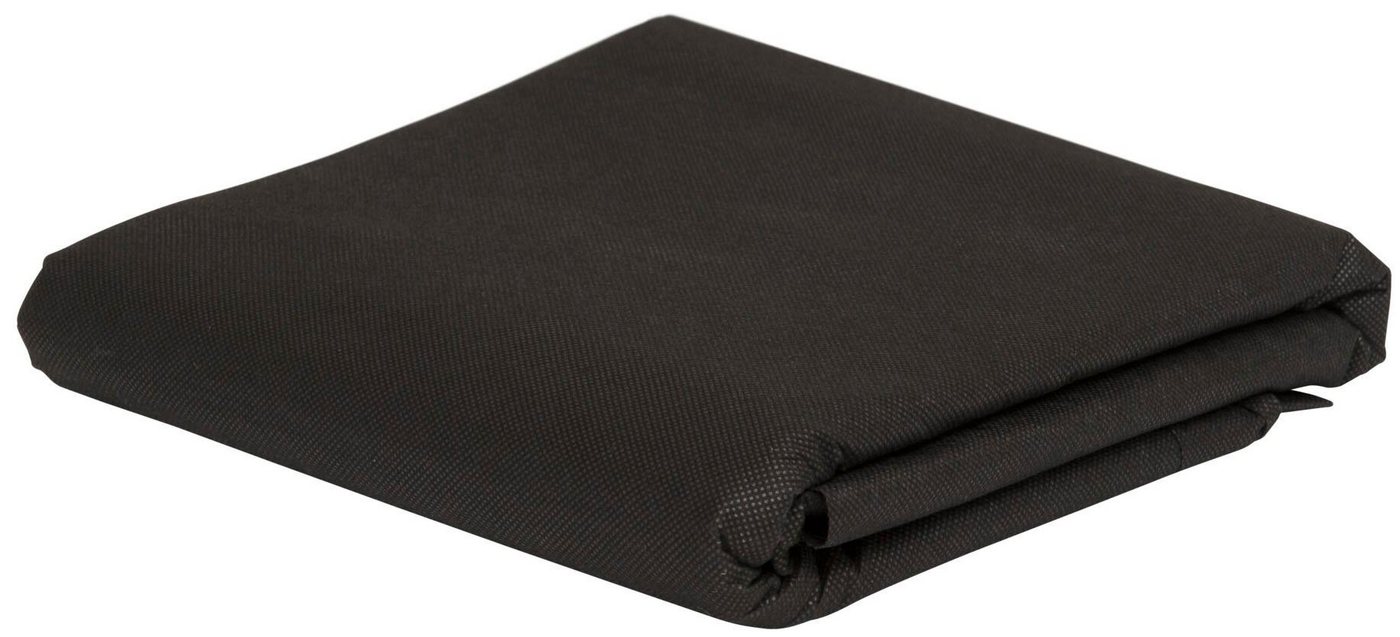 Windhager Unkrautvlies Gartenvlies gegen Unkrautwachstum Unkrautfolie für Garten, Beet, (1-St), erhältlich in 5 x 1,6 oder 10 x 1 m, 50 g/m²