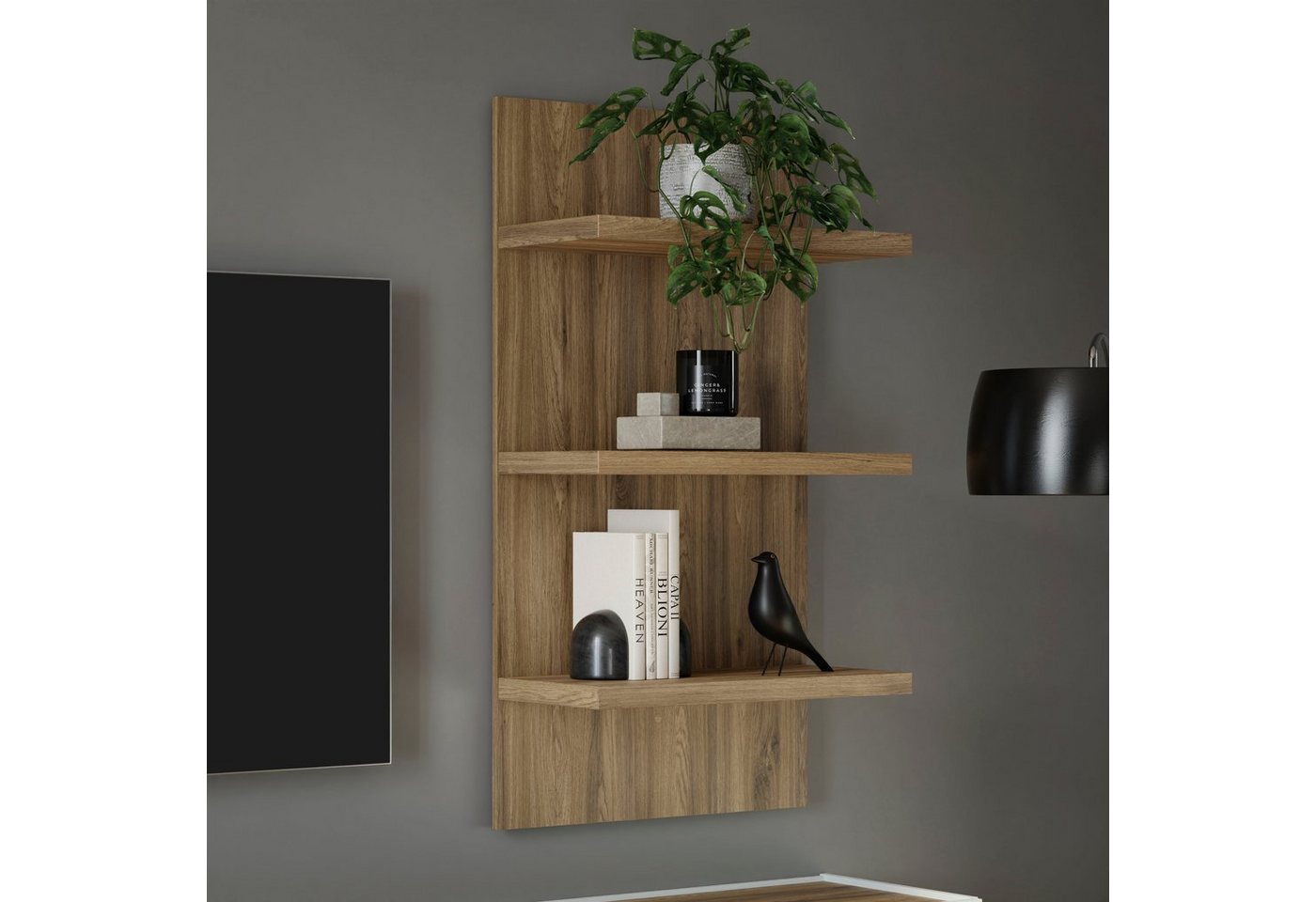 FORTE Wandregal Lewisville Bild 2