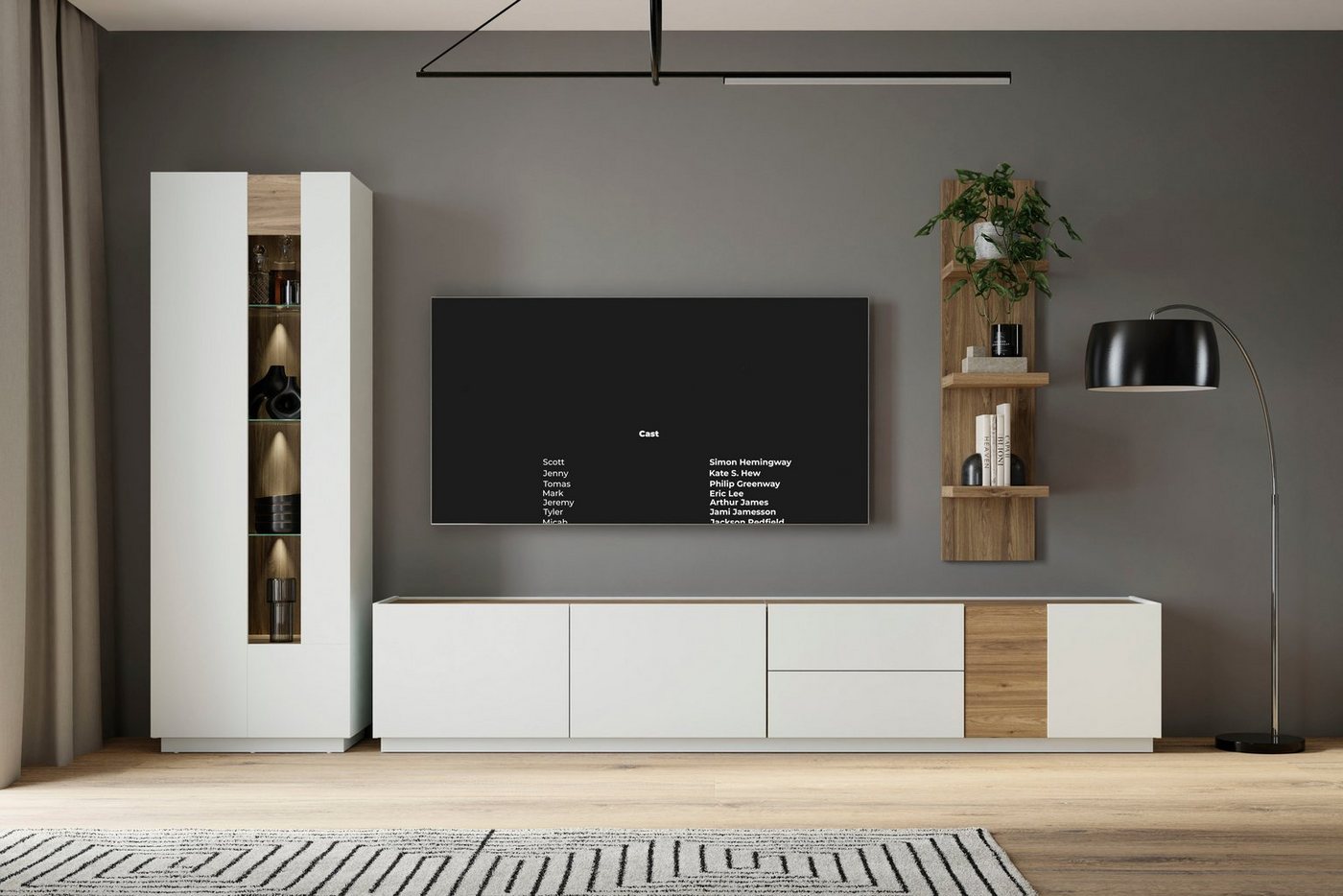 FORTE Wandregal Lewisville Bild 4