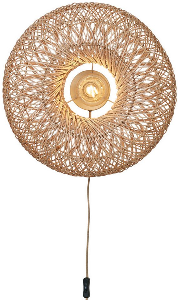 GOOD&MOJO Wandleuchte ARIZONA, LED wechselbar Bild 4