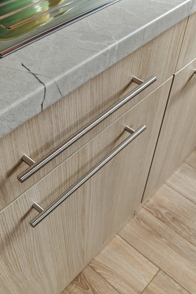 wiho Küchen Küche Filo, Back-/Kühlmodul, wahlweise mit E-Geräten, Breite 110 cm Bild 3