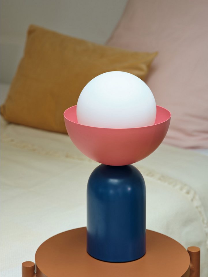 Osram Tischleuchte Decor Bowl Table, ohne Leuchtmittel, Fassung E14, Stahl