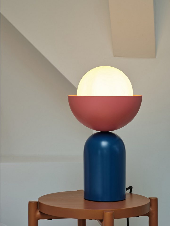 Osram Tischleuchte Decor Bowl Table, ohne Leuchtmittel, Fassung E14, Stahl Bild 2