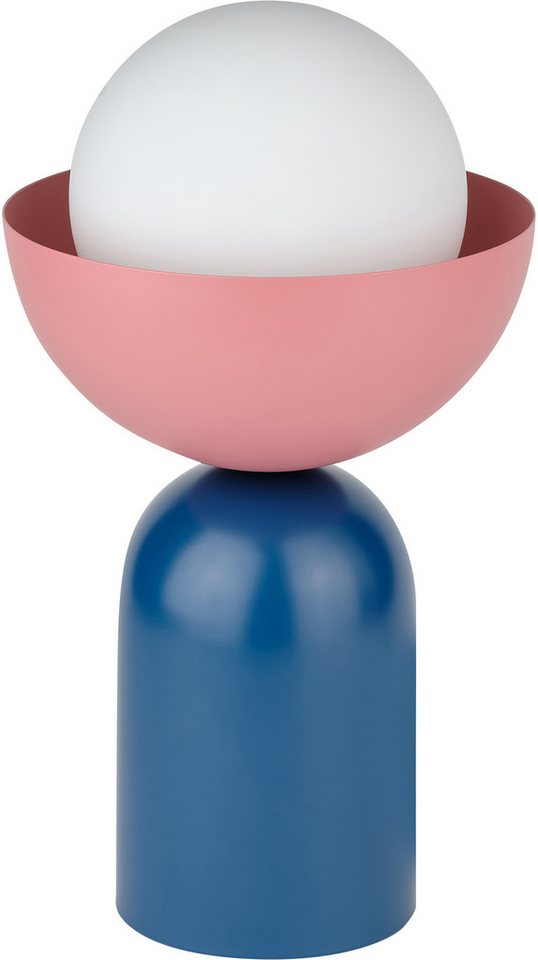 Osram Tischleuchte Decor Bowl Table, ohne Leuchtmittel, Fassung E14, Stahl Bild 3