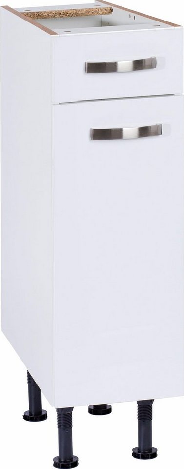 KOCHSTATION Unterschrank KS-Cara Breite 30 cm, mit Vollauszug und Soft-Close-Funktion Bild 3