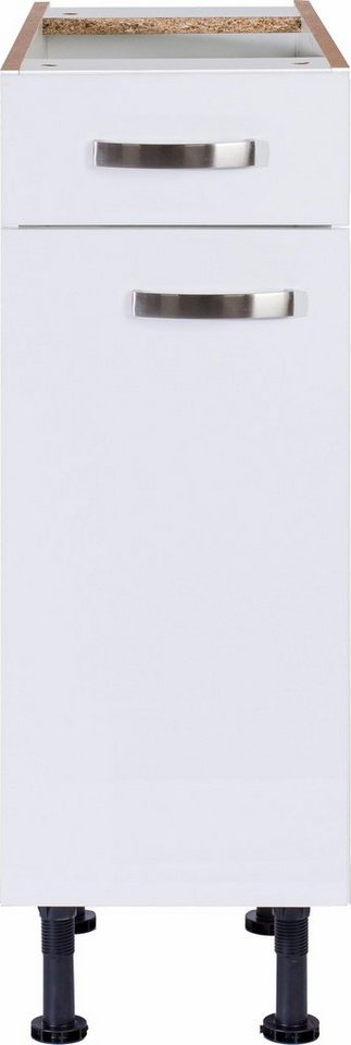 KOCHSTATION Unterschrank KS-Cara Breite 30 cm, mit Vollauszug und Soft-Close-Funktion Bild 4