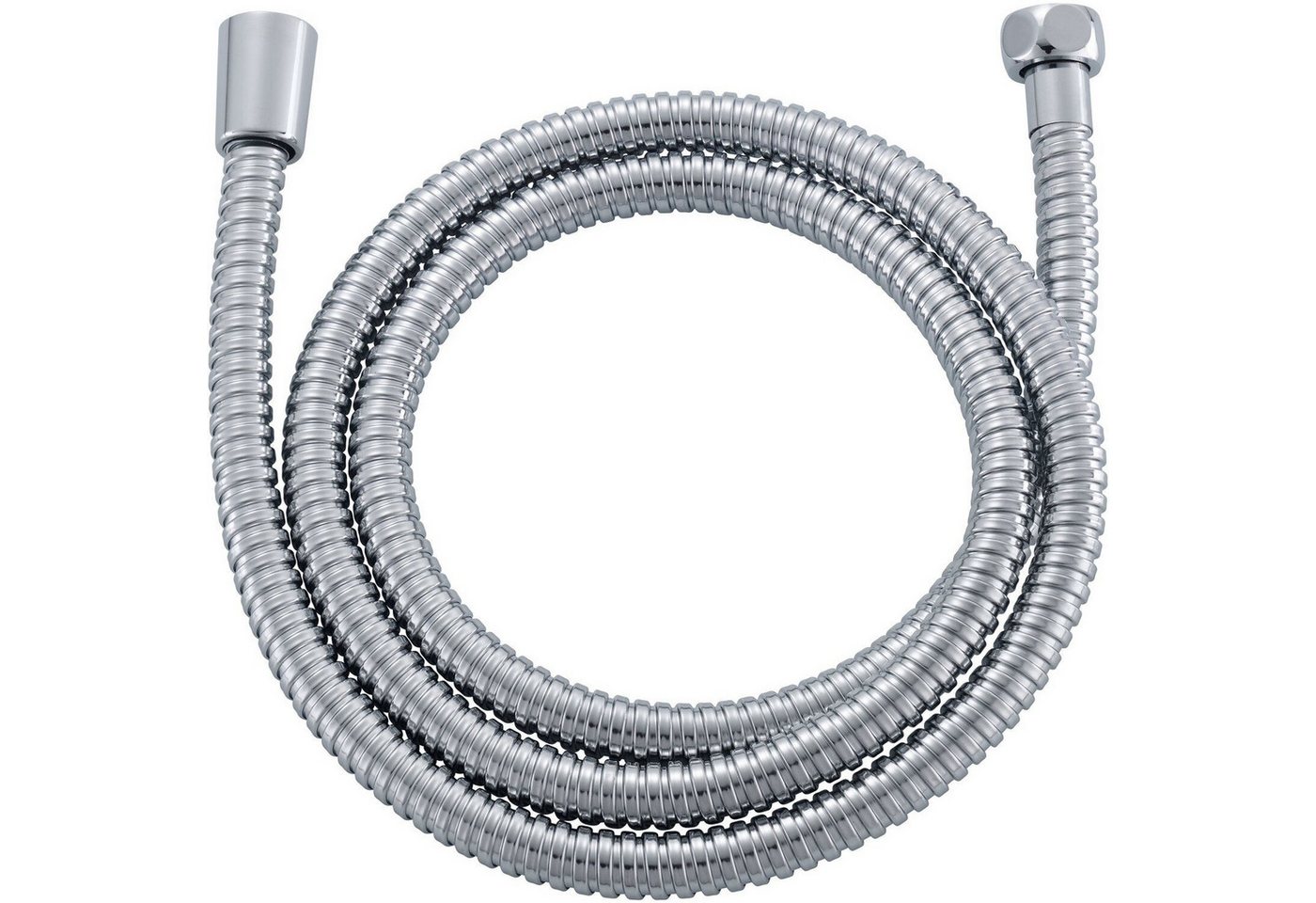 Faizee Möbel Brausegarnitur Regenduschkopf, (Komplett-Set), Duschkopf mit 1,5 m Duschschlauch Kit, 3 Strahlart(en), 2 tlg. Bild 2