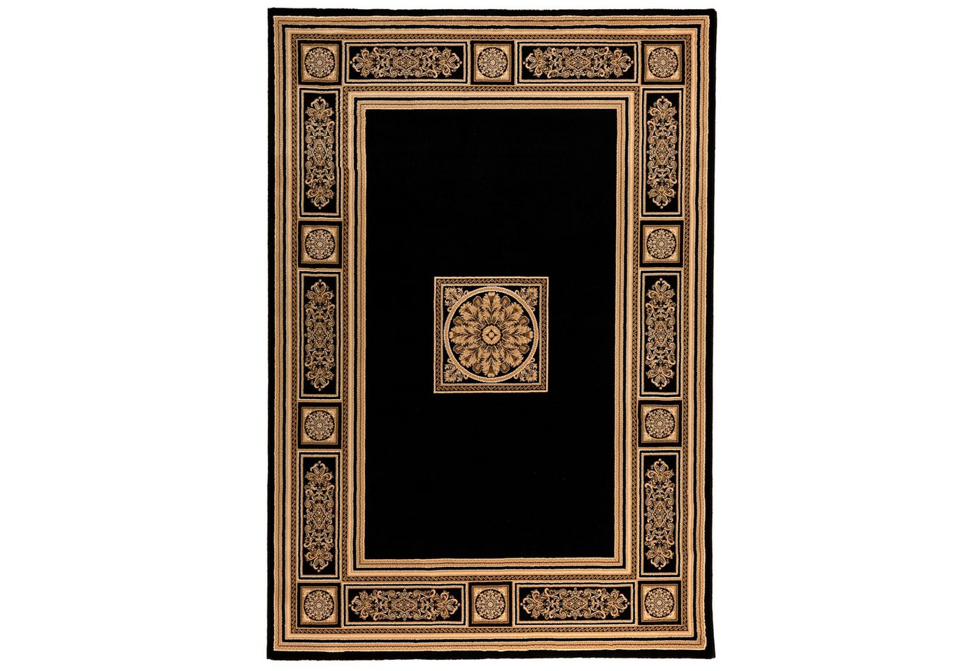 Steffensmeier Orientteppich Classical Quality Renaissance, Rechteckig, Kurzflor Teppich, Wohnzimmer Bild 2