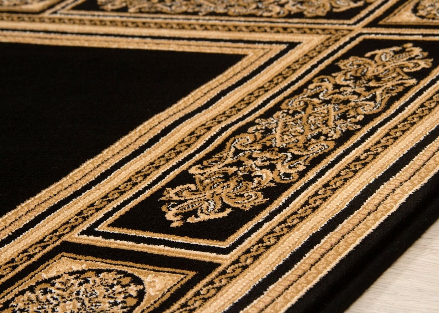 Steffensmeier Orientteppich Classical Quality Renaissance, Rechteckig, Kurzflor Teppich, Wohnzimmer Bild 5