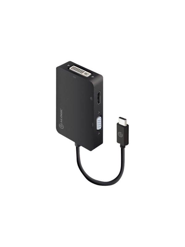 ALOGIC Premium Series adapter - HDMI / DVI / VGA / USB