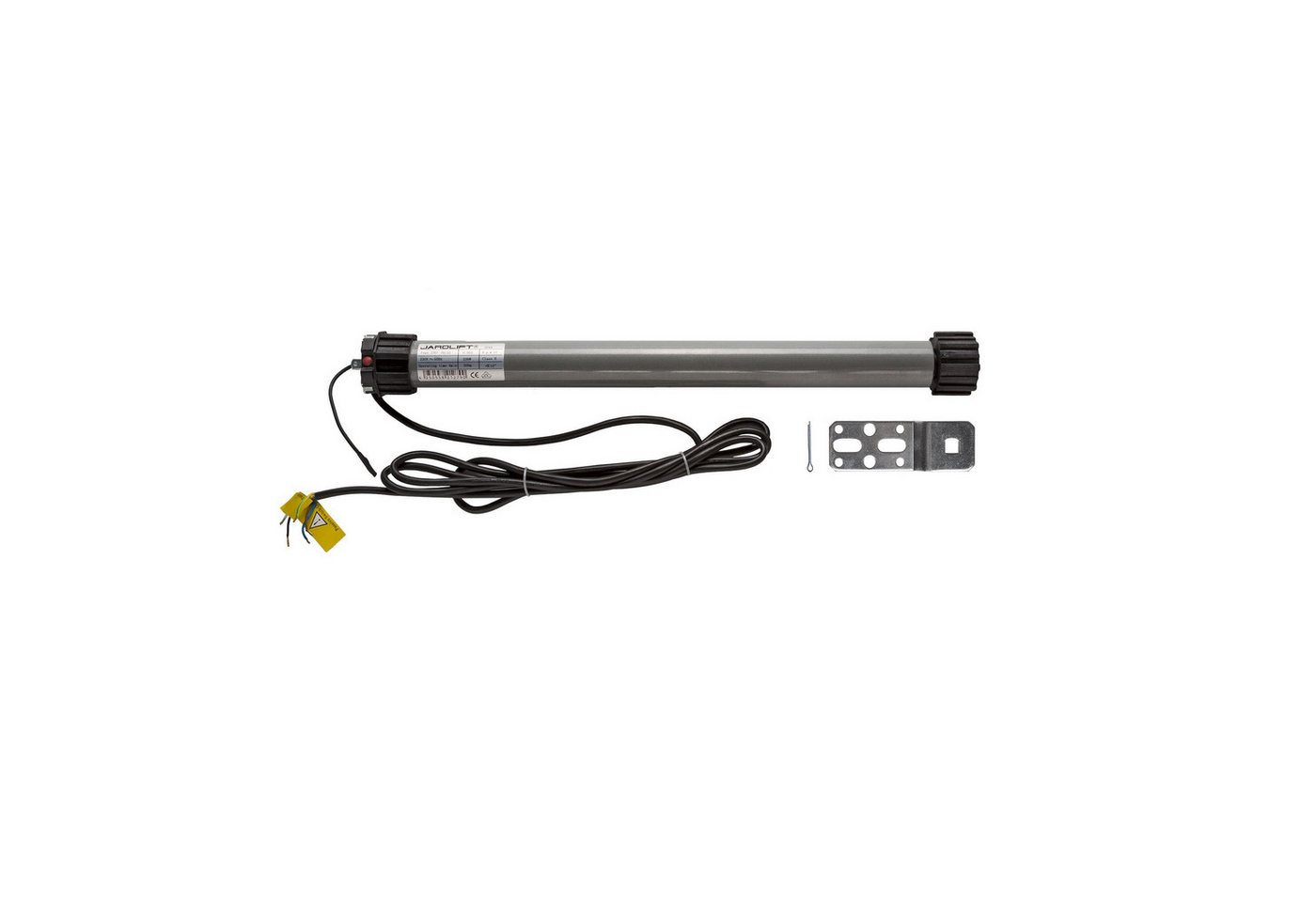 jarolift Rollladenmotor Funk-Rollladenmotor TDEF, TDEF 30/13 (30 Nm / SW60), (Packung, 1 St), 60 mm, mit Funk, 30 Nm Bild 3