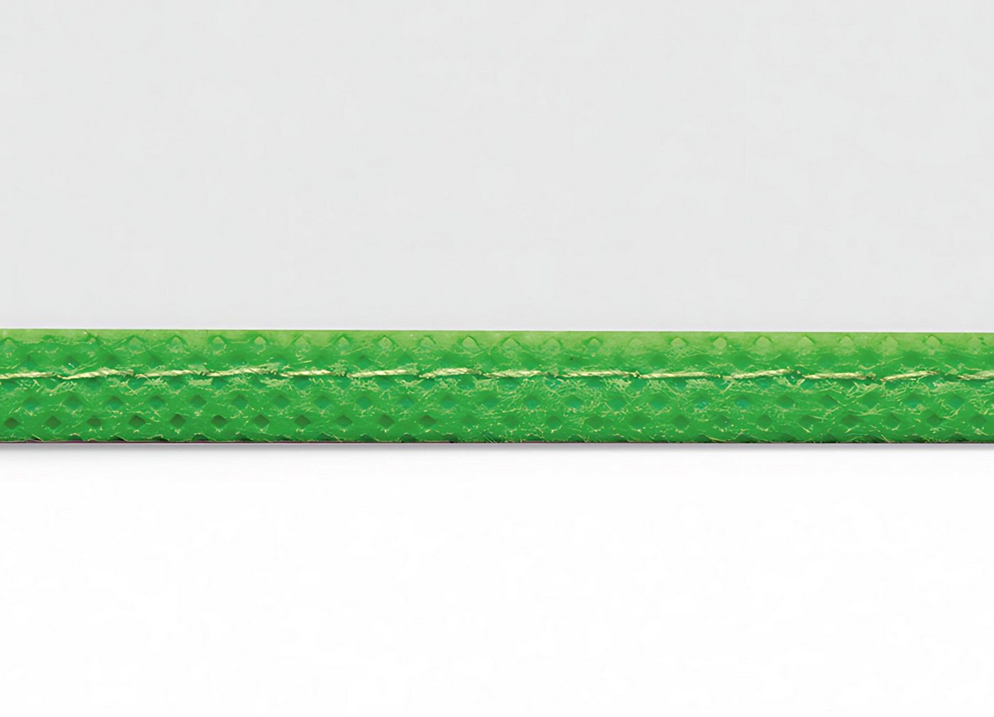 VELOFLEX Schulheft VeloflexBuchhülle 265 mit Lasche grün grüner Rand Bild 3