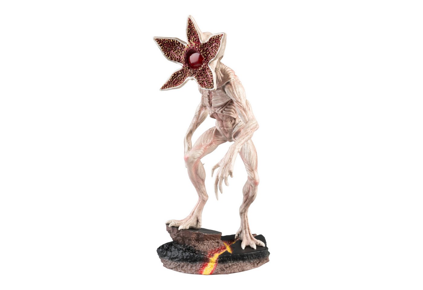 Grupo Erik LED Dekolicht Netflix Stranger Things Demogorgon LED-Dekofigur, LED fest integriert Bild 2