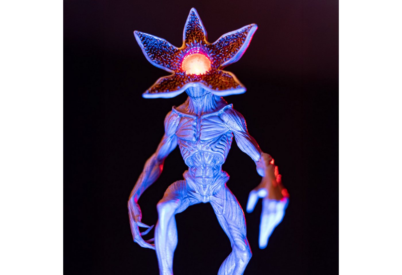 Grupo Erik LED Dekolicht Netflix Stranger Things Demogorgon LED-Dekofigur, LED fest integriert Bild 4