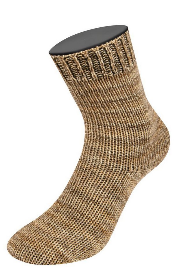 LANA GROSSA Vintage Socks Häkelwolle, 400 m