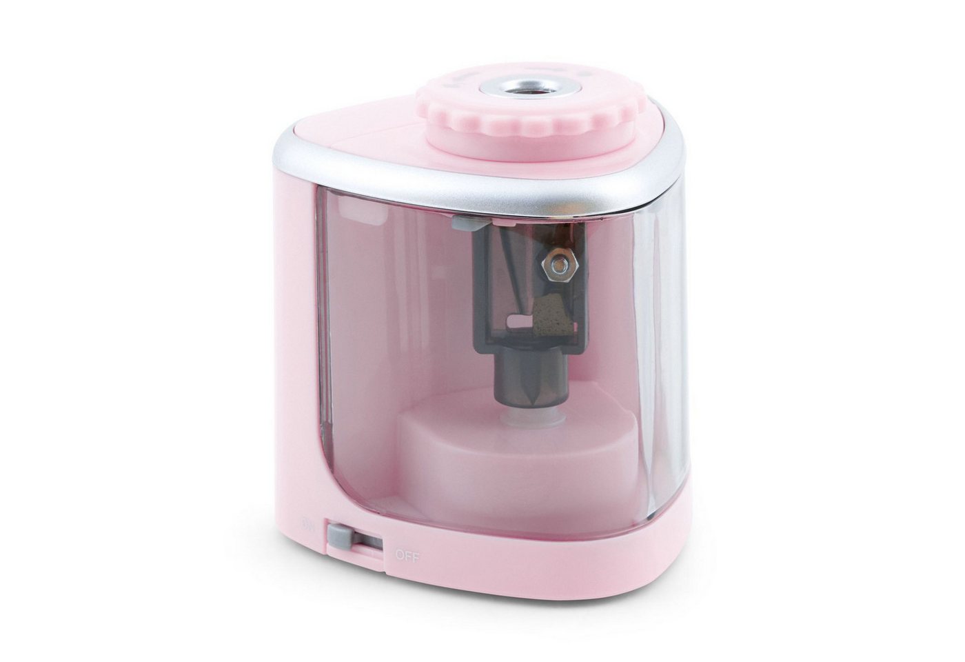 Anspitzer Anspitzer elektrisch, rose